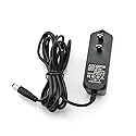 ZYAMY 12V 1A 12W AC/DC Power Adapter AC 110-240V to DC 12V 1000MA Power Supply Converter 2m Wire DC 5.5x2.5/2.1mm Charger for Router, STB, LED…