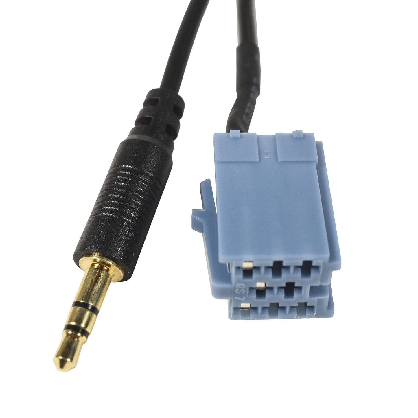 HQRP Audio Cable Compatible with Dodge Sprinter Becker BE7077 BE7076 HA1111 Radio CD Player