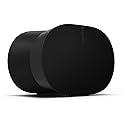 Sonos Era 300 - Black - Wireless, Alexa Enabled Smart Speaker with Dolby Atmos.