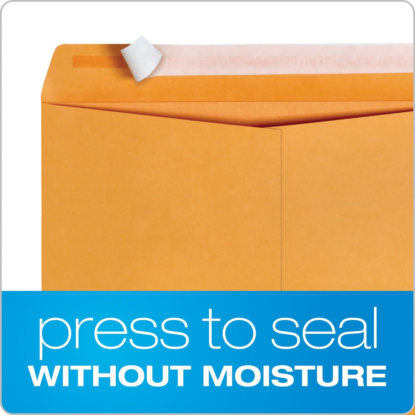 Columbian 9 x 12 Catalog Envelopes, 30 Pack, Document Envelopes with Self Seal Closure, Heavyweight 28 lb Paper, Self Sealing Envelopes for Mailing