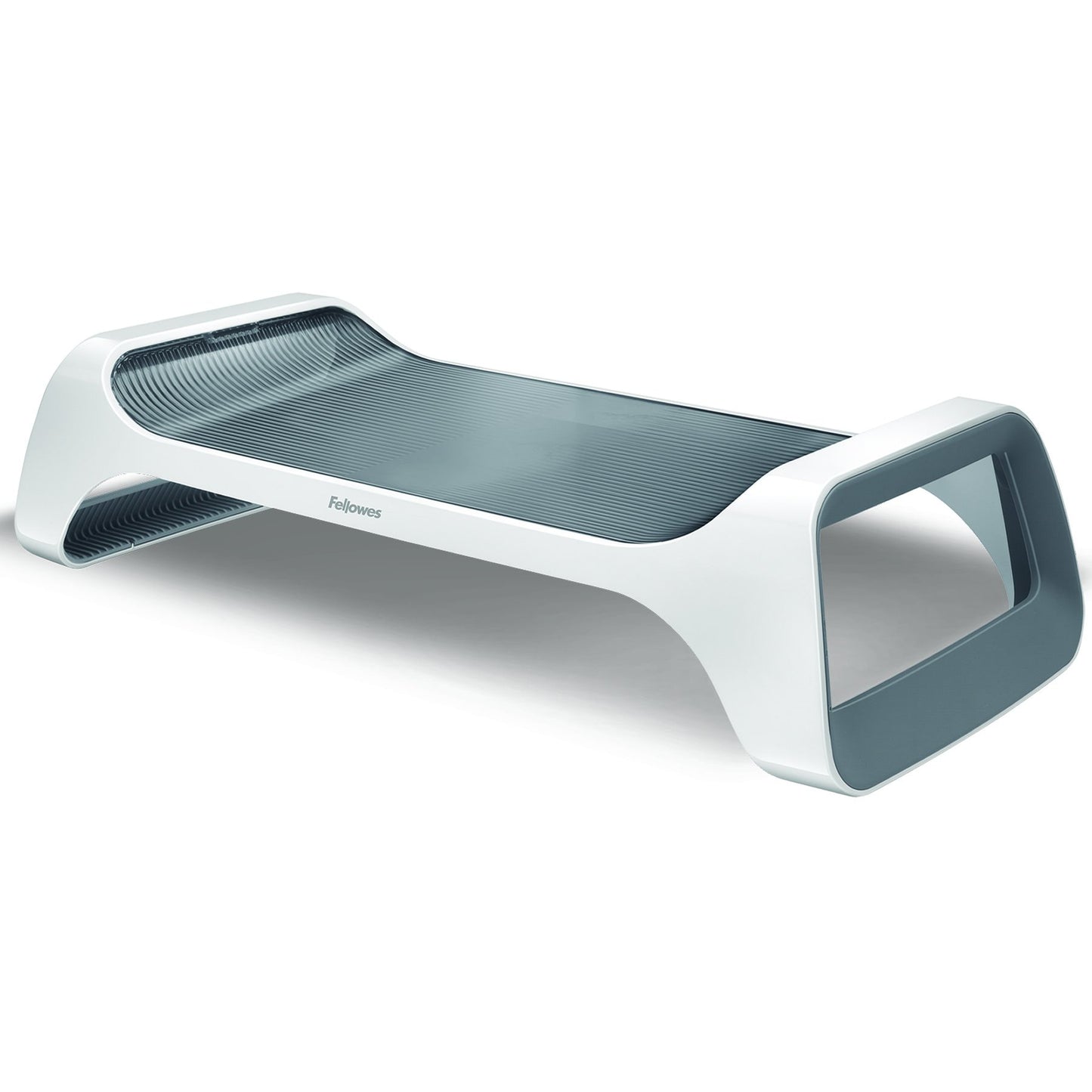 Fellowes I-Spire Series Monitor Lift/Stand, White/Gray (9311101)