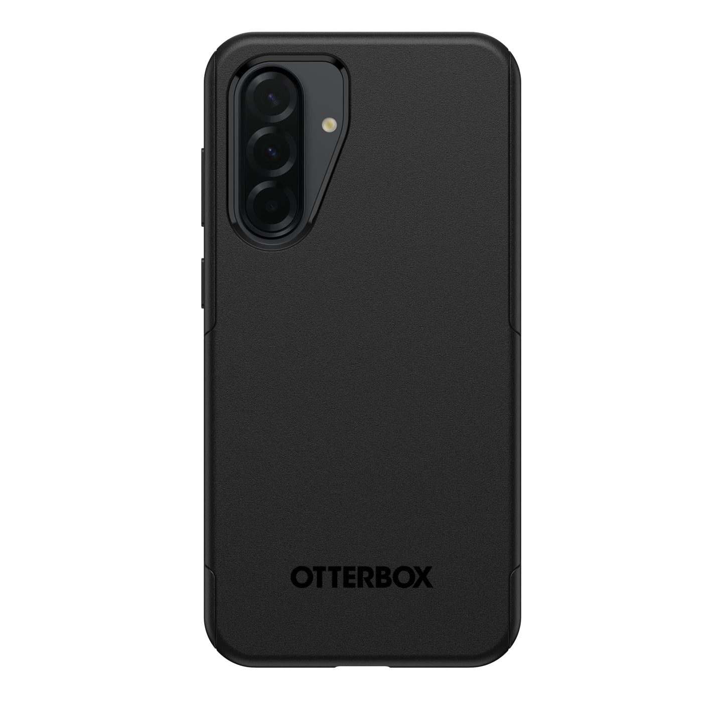 OtterBox Samsung Galaxy A36 5G Commuter Series Lite Case - Black, Slim & Tough, Pocket-Friendly, with Open Access to Ports and Speakers (no Port