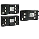 Kastar 3-Pack Battery Replacement for Sony CCD-TRV Series CCD-TRV21E CCD-TRV22 CCD-TRV24E CCD-TRV29 CCD-TRV30 CCD-TRV30E CCD-TRV31 CCD-TRV312