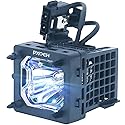 PXOEH XL-5200 (OEM Original Bulb) TV Lamp Bulb for Sony KDS-50A2000 KDS-60A2000 KDS-60A2020 KDS-60A3000 KDS-50A2020 KDS-55A2000 KDS-55A2020