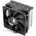 Thermalright Assassin X120 Refined SE CPU Air Cooler, 4 Heat Pipes, TL-C12C PWM Fan, Aluminium Heatsink Cover, AGHP Technology, for AMD AM4/AM5/Intel
