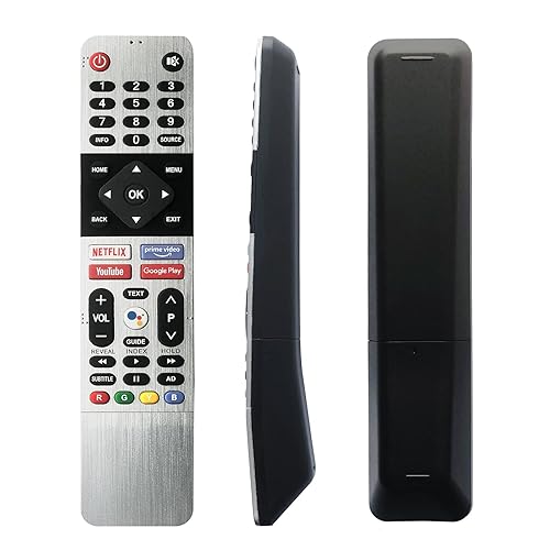 Can-Meageren Replacement Remote Control for Skyworth TV 32TB5000 40TB5000 40TB5050 43UB5500 43TB5000 43TB5050 43UB5550 43UB5560 50UB5550 50UB5560