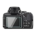 ADQQ Screen Protector Glass for Nikon P900 P900S P6100 P600 Camera, WH1916 9H Tempered Glass Anti-scratch Fingerprint-proof Ultra-thin Ultra-clear,3