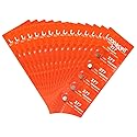 LOOPACELL 377/376 / SR626W / SR626SW / Silver Oxide Watch 100 Pack