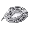 Othmro 16.4ft/5Meter PET Expandable Braided Cable Sleeve, 3/8 Inch Flexible Wire Loom Cord Protector, Cable Management Sleeve Cord Cover for Audio