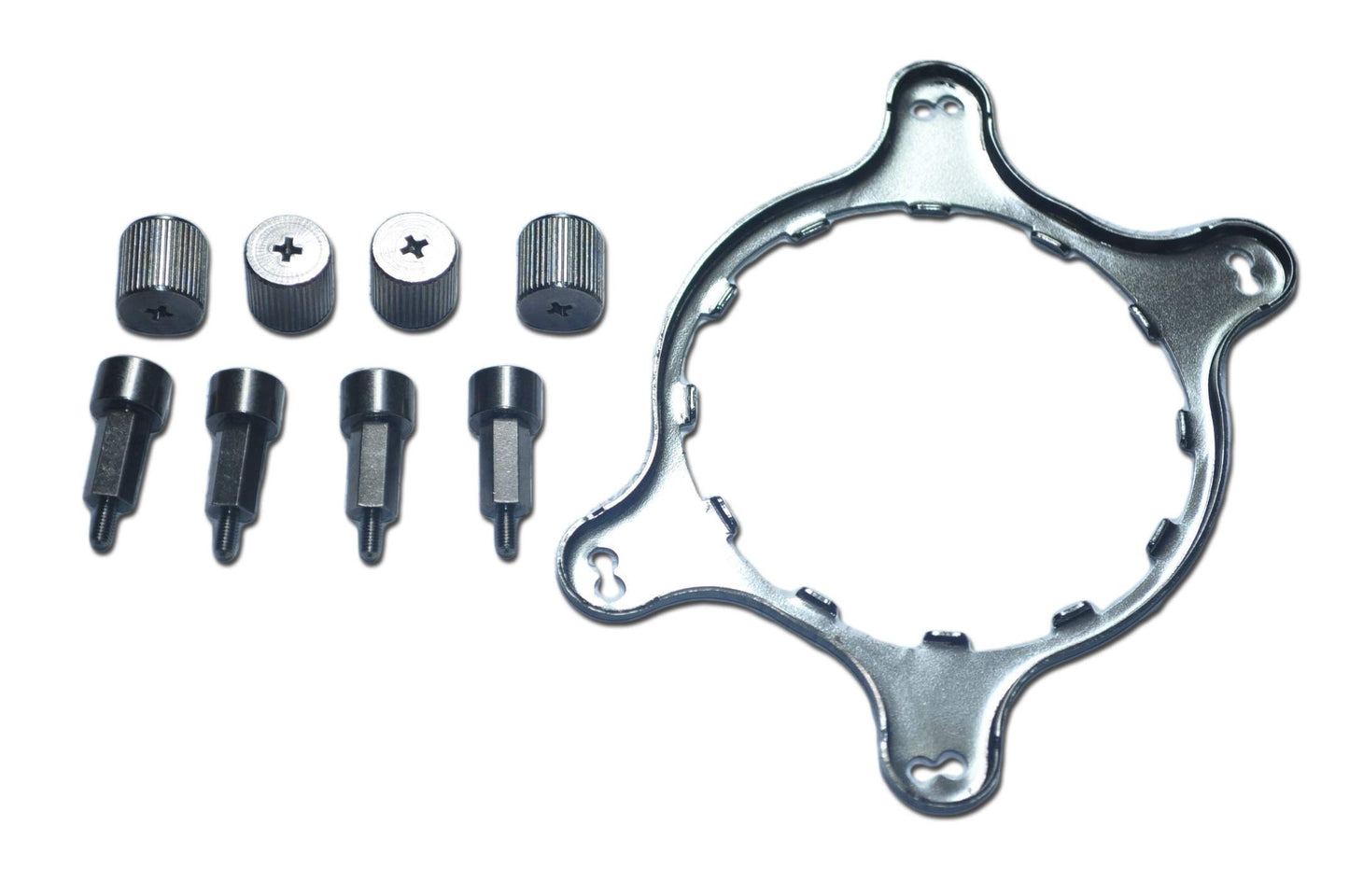 TT Racing for AM4 AMD Mounting Bracket Kit for Aorus RGB AIO Cooler,radistor