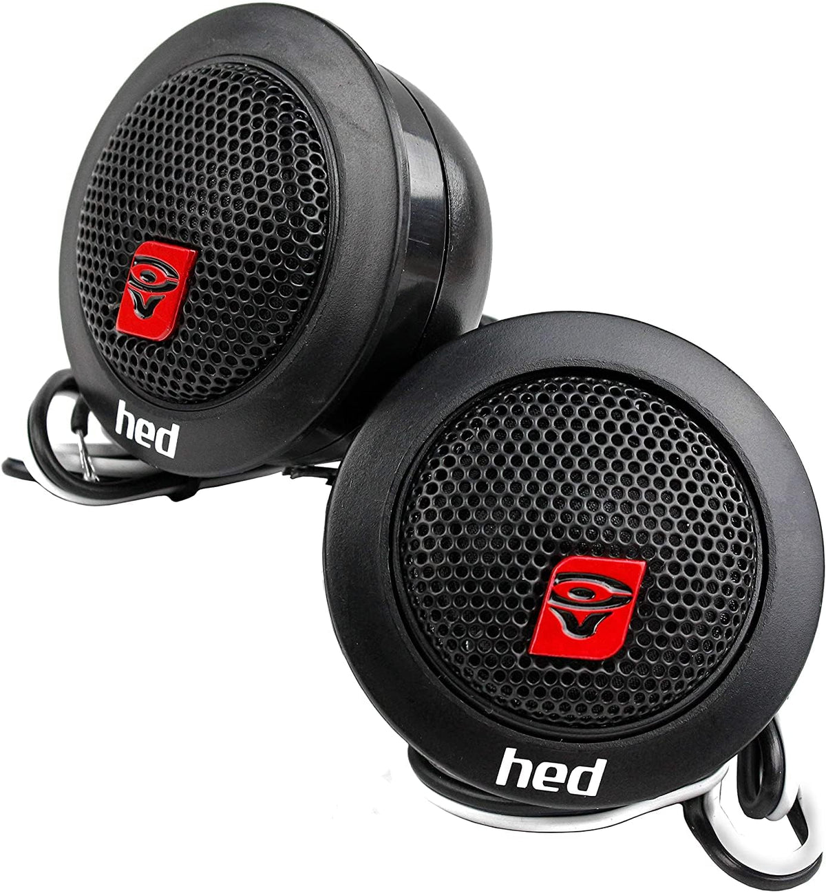 Cerwin-Vega HED 1" Silk Dome Tweeter Add-On Kit H7TAK