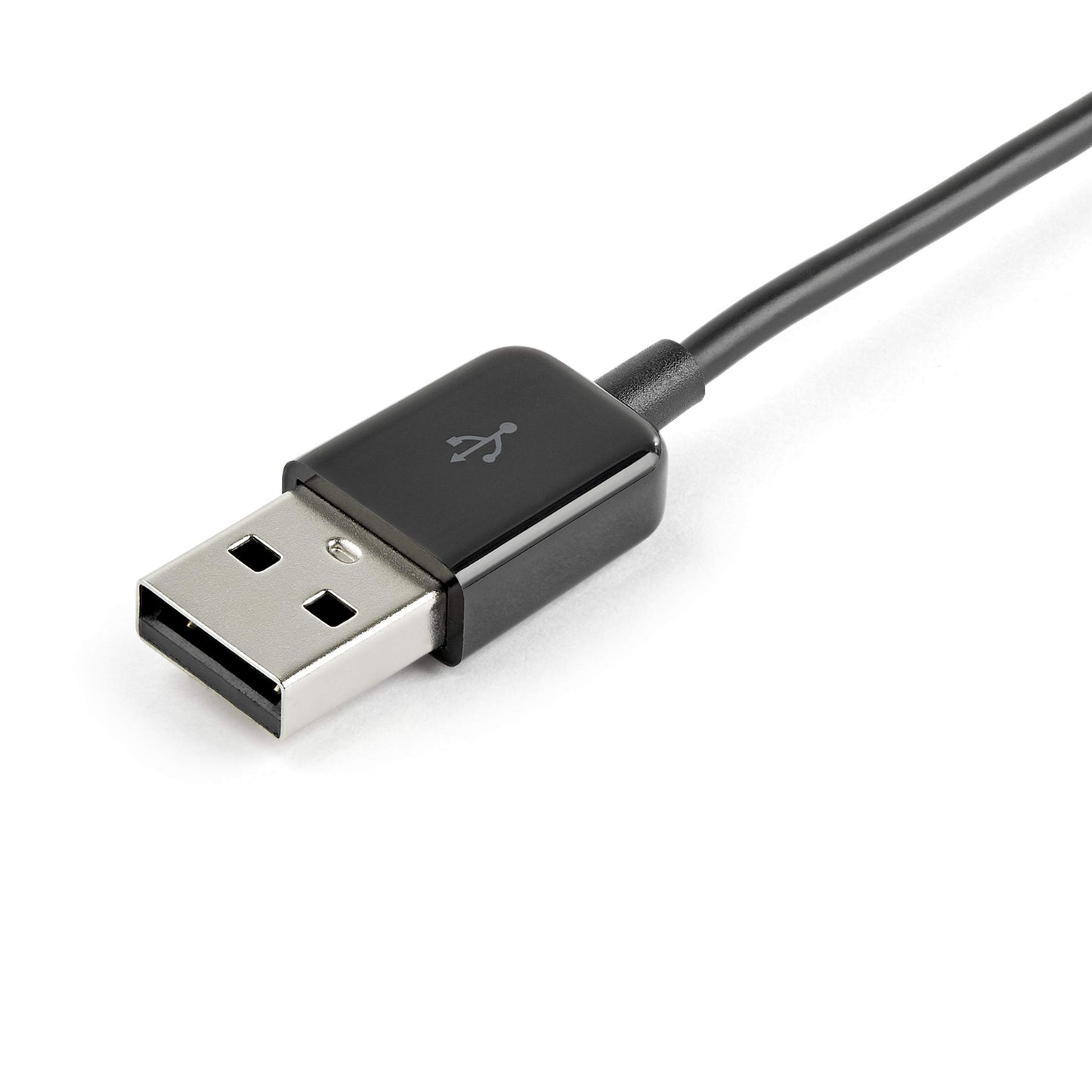 StarTech.com 6ft (2m) HDMI to Mini DisplayPort Cable 4K 30Hz - Active HDMI to mDP Adapter Converter Cable with Audio - USB Powered - Mac & Windows