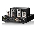 Nobsound MS-10D MKIII HiFi Bluetooth Hybrid Tube Power Amplifier Stereo Subwoofer Amp USB/Opt/Coax