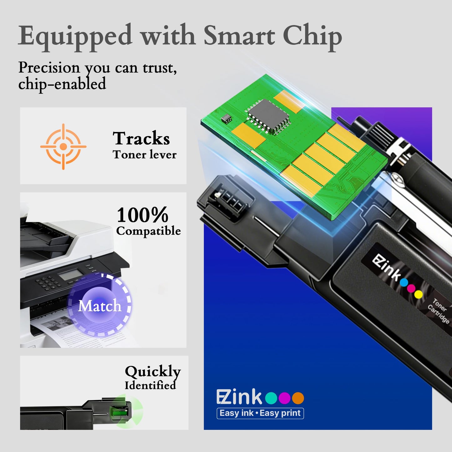 E-Z Ink TN229XL MFC-L3780CDW Toner for Brother TN229XL Toner Cartridges