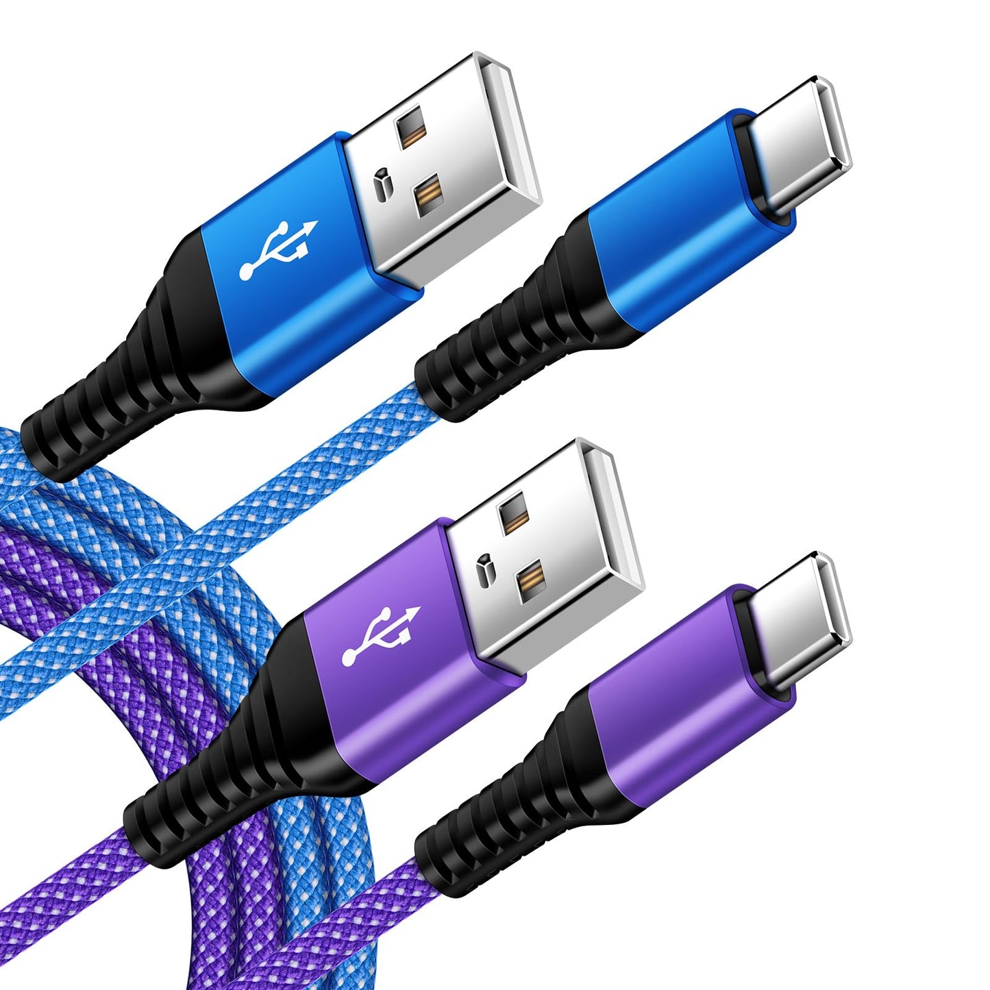 for Samsung Charger Fast Charging Cord for Samsung Galaxy A17 Z Fold7 Z Flip7 FE S25 Edge S25 Ultra S25+ A36 A16 5G A56 S24, 6FT Android Charger Cable