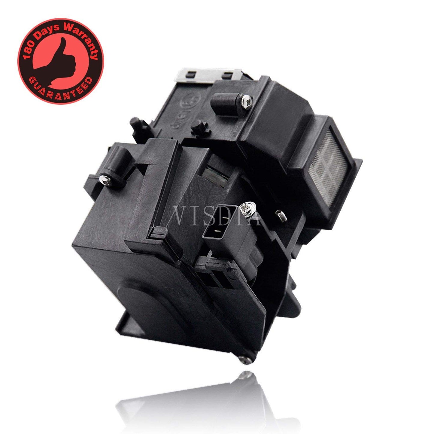 Visdia V13H010L49 HC8350 Premium Replacement Lamp Bulb for EPSON elplp49 PowerLite Home Cinema 8350 8345 8500UB 8700UB 6100 6500UB 8100 7100 7500UB