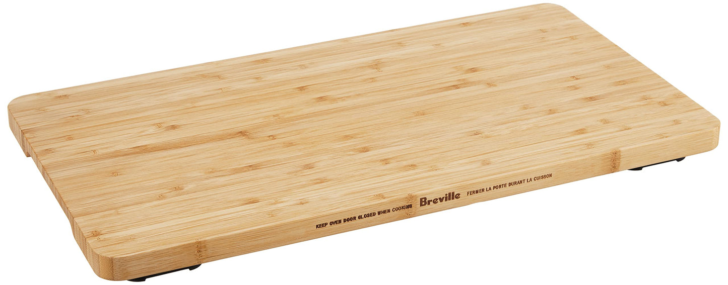 Breville Bamboo Cutting Board for Smart Oven Air Fryer Pro BOV900 and BOV950