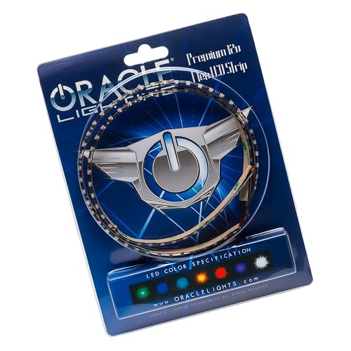 ORACLE Lighting (36 inch) LED Flexible Strip (Blue)