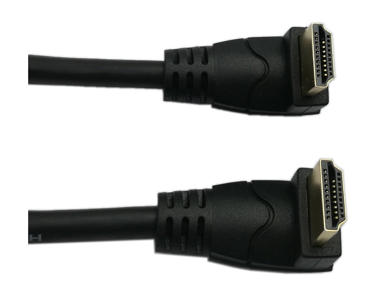 zdyCGTime 1 Feet HDMI Up to Up Angle 90 Degree Vertical Right Cable -Supports 4K@60Hz, High Speed, HDMI 2.0 Ready - UHD, Ethernet & Audio Return