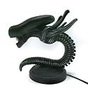 SDIHOIXQ Xenomorph Lamp LED Light with USB Port, Unique Sci-Fi Style Night Light for Bedroom, Office, Studio, Kids Room - Creative Gift for Alien Fans