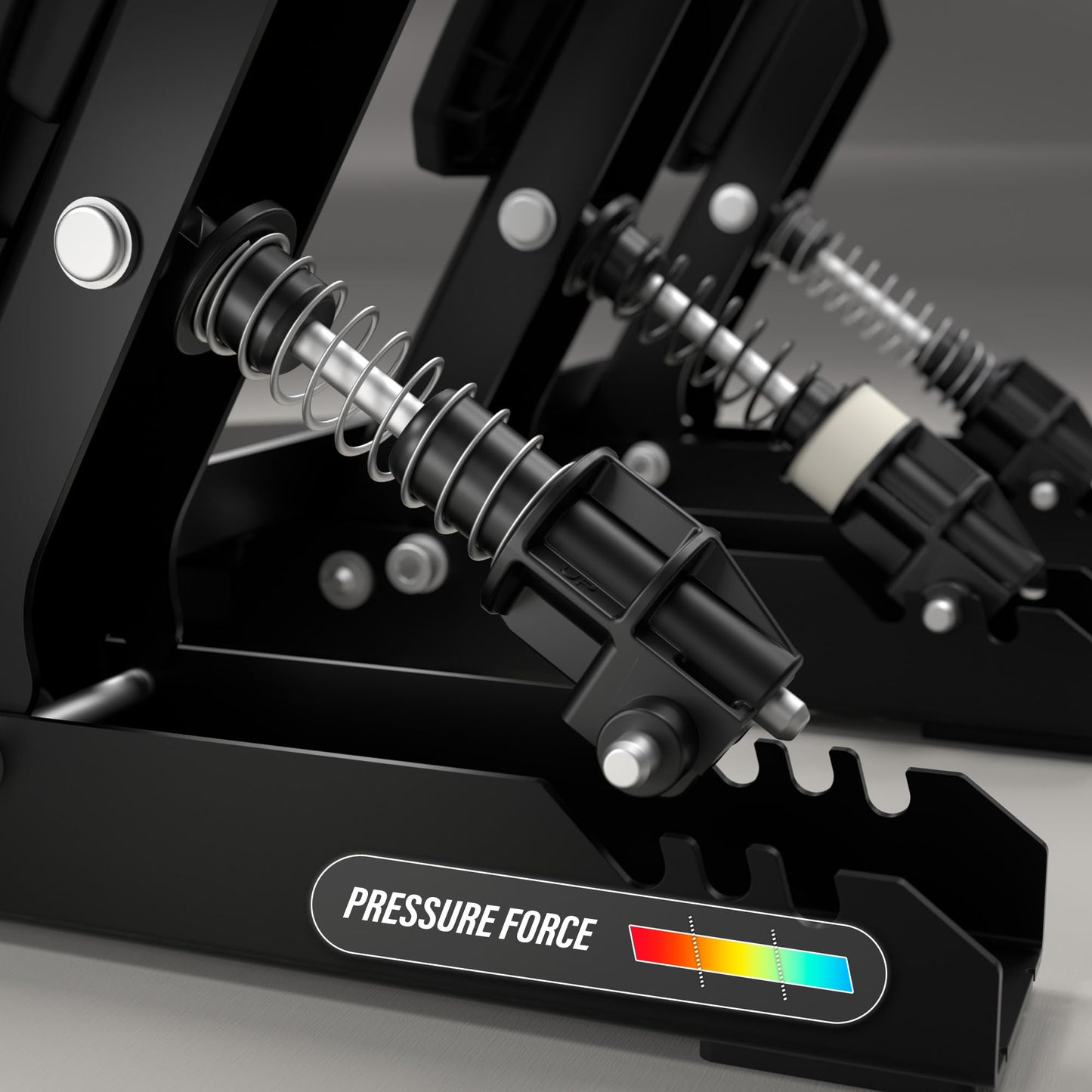Thrustmaster Raceline Pedals III, Modular Pedal Set for PS5, PS4, Xbox and PC