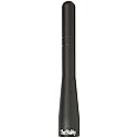 CravenSpeed Stubby Antenna Compatible with Harley-Davidson Motorcycles 1998-2023 | 4 inches | Short Antenna Replacement | Made in The USA