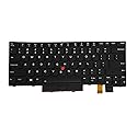 GinTai US Backlit Keyboard 01AX569 01AX487 SN20L72890 Replacement for Lenovo IBM ThinkPad T470 A475 20JM, 20JN, 20KL, 20KM, 20HD, 20HE T480 20L5