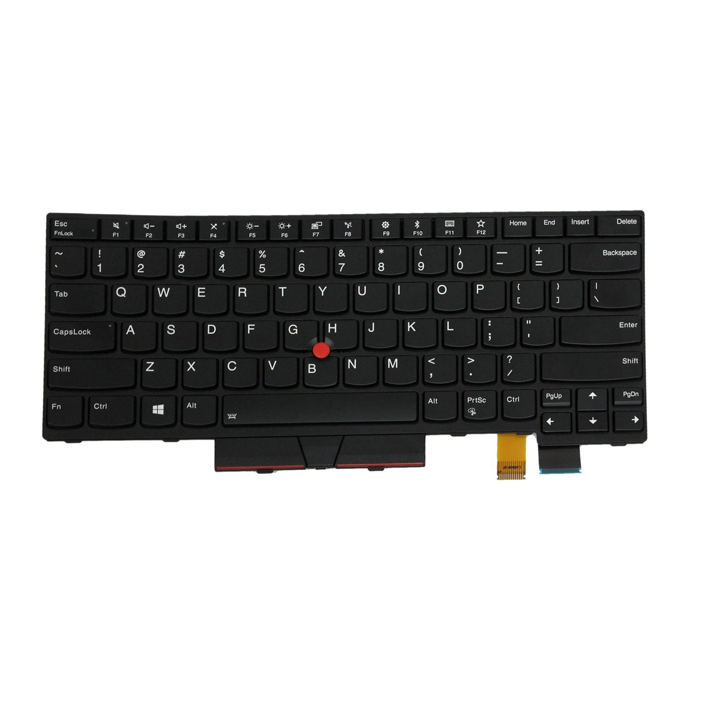 GinTai US Backlit Keyboard 01AX569 01AX487 SN20L72890 Replacement for Lenovo IBM ThinkPad T470 A475 20JM, 20JN, 20KL, 20KM, 20HD, 20HE T480 20L5