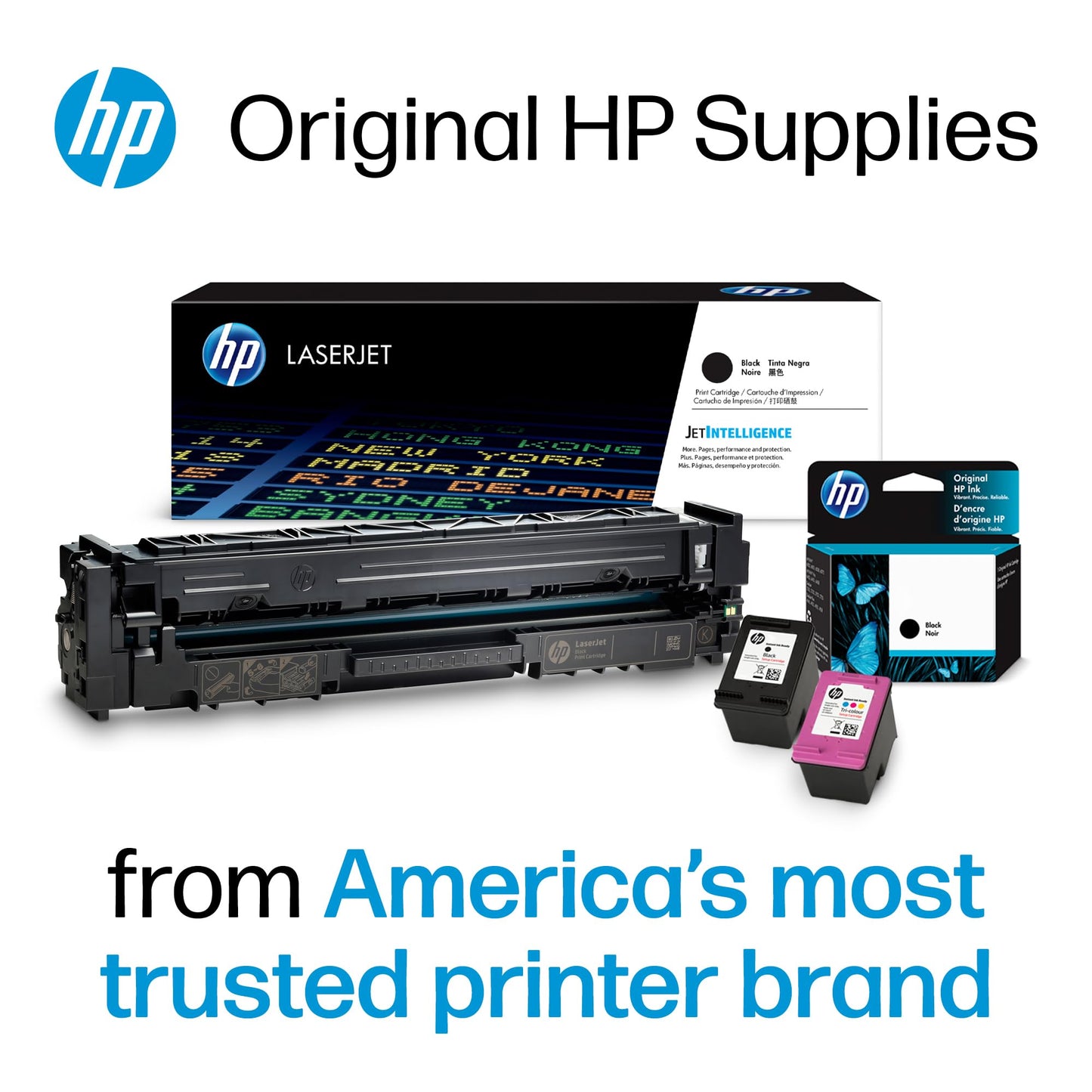HP 923e EvoMore High Yield Cyan Ink Cartridge | Works with OfficeJet 8120, Pro 8130 Series | Carbon Neutral | 4K0T4LN