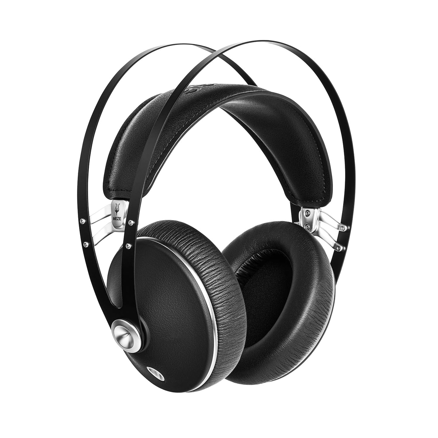 MEZE AUDIO | 99 NEO | Closed-Back Headphones for Audiophiles | Gaming | Podcasts | Home Office | Wired Over-Ear Headphones with Mic and Self…