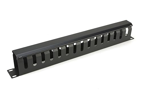 Networx Cable Management Brackets/Shelves (1U, Cable Managment Duct)
