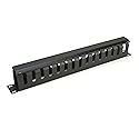 Networx Cable Management Brackets/Shelves (1U, Cable Managment Duct)