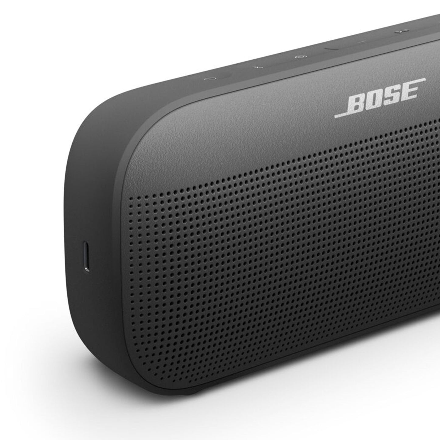 Bose SoundLink Flex Bluetooth Speaker (2nd Gen) - Portable Outdoor Speaker with Hi-Fi Audio, Waterproof and Dustproof, USB-C, Up to 12 Hours Battery