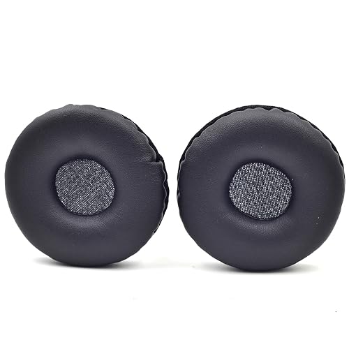 H390 H600 Ear Pads Foam Replacement Ear Cushion Pillow Compatible with Logitech H390 / H600 H609 Wireless Headphone
