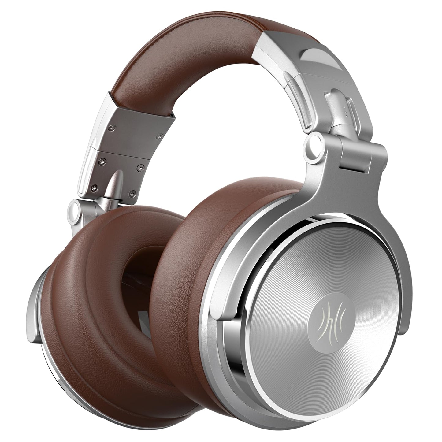 OneOdio Pro-30 Over Ear Headphone, Wired Premium Stereo Sound Headsets with 50mm Driver, Foldable Comfortable Headphones with Protein Earmuffs…