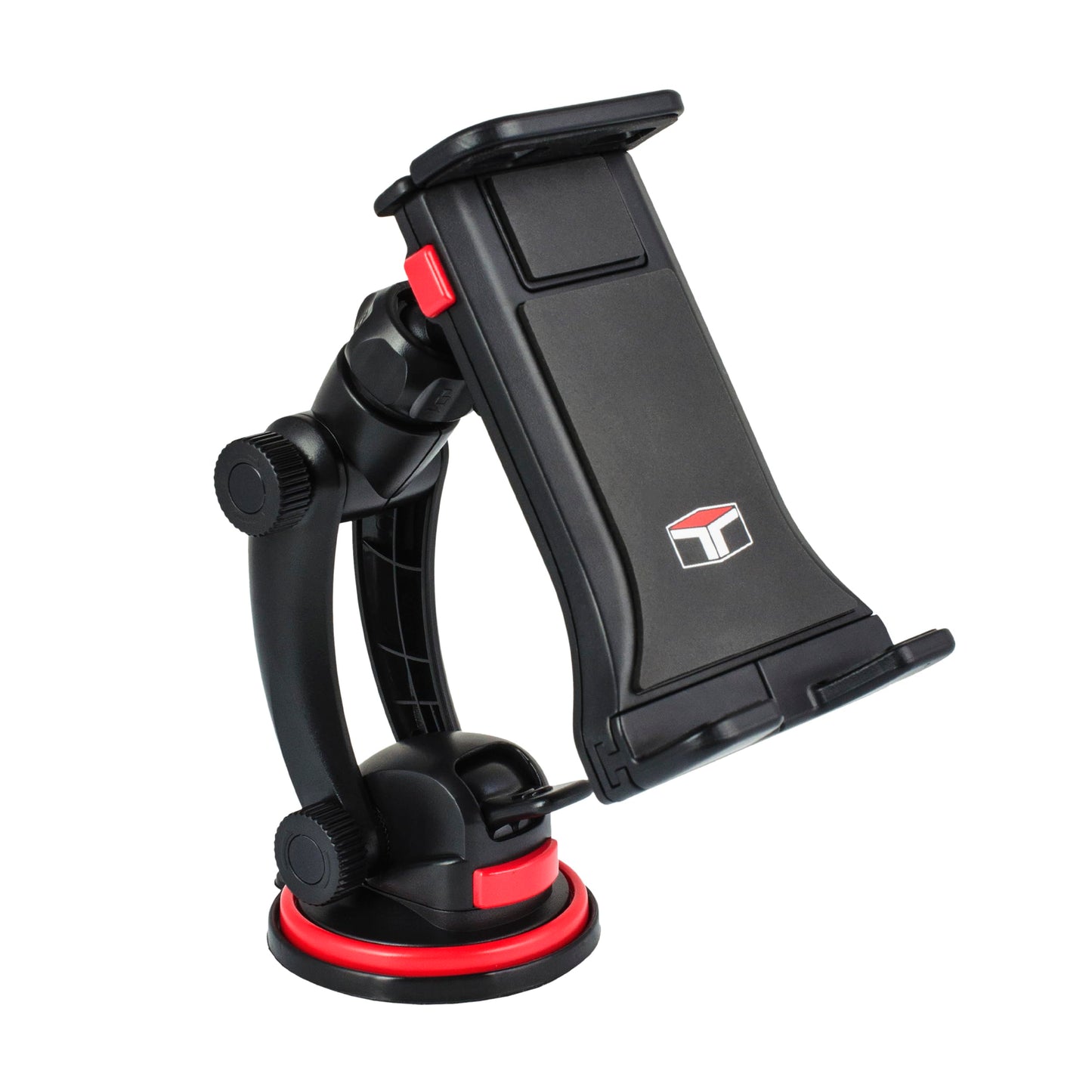 Tuff Tech Super Stick Windshield and Dash Mount Phone Holder, Universal Car Phone Holder