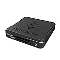 CFexpress Type B and SD UHS-II Dual-Slot Memory Card Reader by ProGrade Digital | USB 3.2 Gen 2 for Professional Filmmakers, Photographers & Content