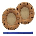 Replacement Ear Pads Protein PU Leather Ear Cushion Compatible with Beats by Dr.Dre Studio 2.0 Studio 3 B0500 B0501 Wired Wireless Over-Ear Headphones