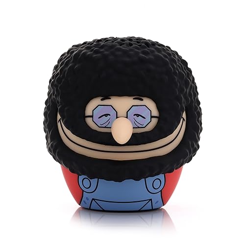 Bitty Boomers The Freak Brothers: Phineas T. Phreakears - Mini Bluetooth Speaker, Multicolored
