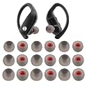 NANLANFAN Replacement Silicone Ear Tips for bmani T16 / bmanl T16 / ZINGBIRD Z67 / Orancu A12 / TOZO T6 / TOZO T10 / RIZIZI A12 / Boean U18 U8 U8I PRO