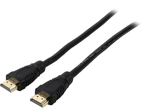 Nippon Labs Hdmi-4k 10 ft. HDMI 2.0 Male to Male Cable Supporting 4K and 3D with Ethernet Channel