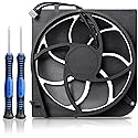 Gorliskl Replacement Internal Cooling Fan for Xbox Series S (XSS) Console
