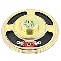 uxcell 0.5W 8 Ohm 55mm Dia Inner Magnet Loudspeaker Speaker Horn