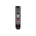 USARMT 8142026670003C TV Remote Control Compatible with Sceptre 8142026670003C for Sceptre TVs E165BV(WV)-SS E168BV(WV)-SS E205BV-SMQCC E325BV-SR