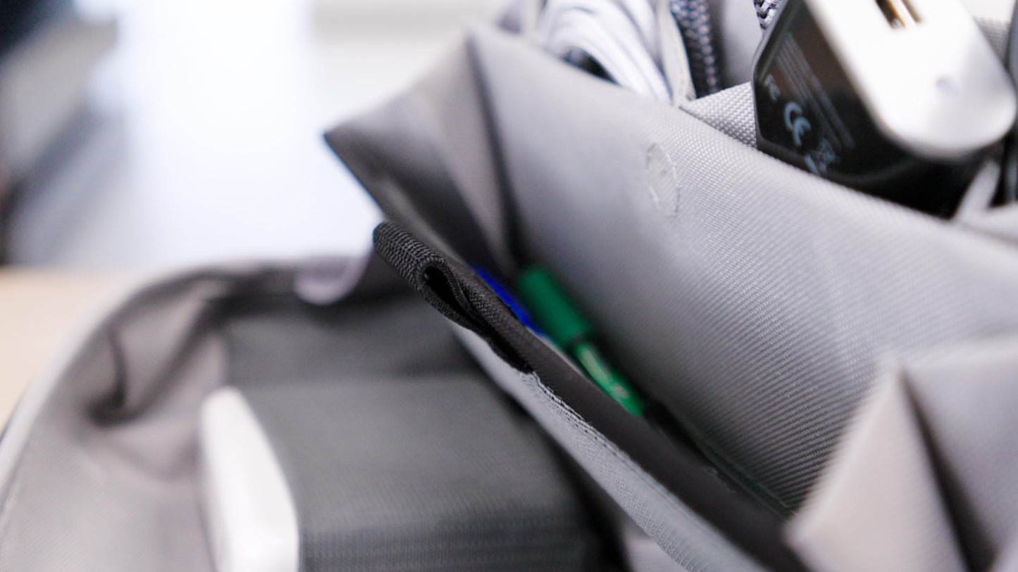 Taskin Electronic Organizer | Tech Accessories Pouch | Cable Organizer