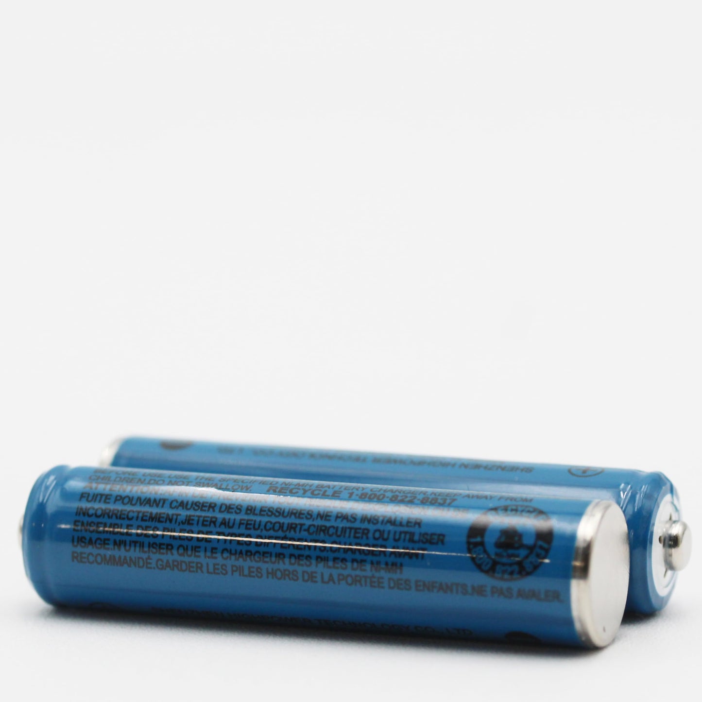 Cerepros 2-Pack N4DHYYY00007 1.2V 300mAh Battery for Panasonic High Power HRMR03 Cordless Phone KX-TGD813B
