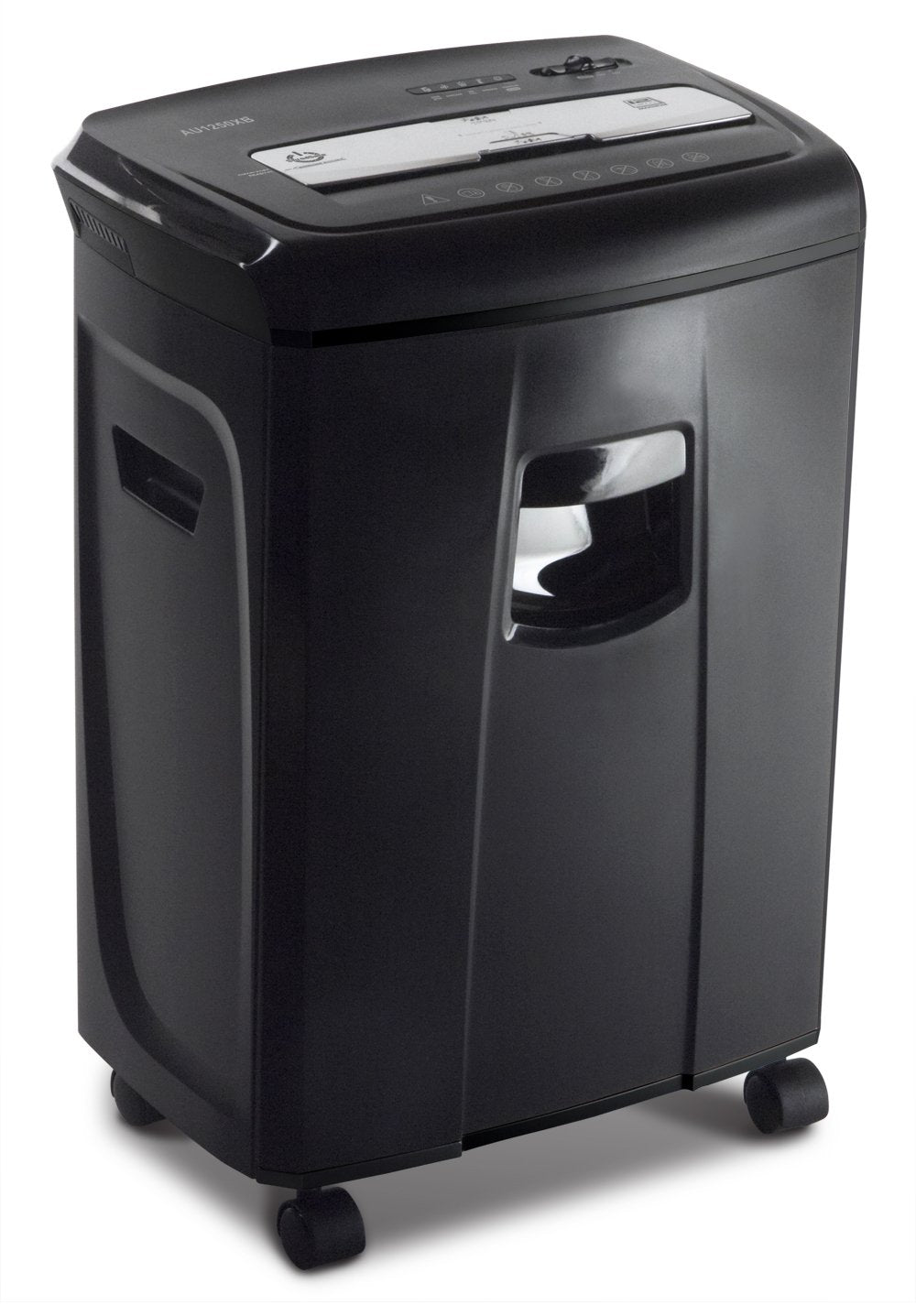 Aurora 12-Sheet Cross-Cut Shredder, AU1250XB