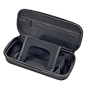 NEXiLUX EVA Traveler Storage Case Compatible with Playstation Portal Remote Player with built-in stand