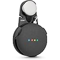 Coby Wall-Outlet Mount Smart Speaker Holder with Cord Holder & Cable Management, Wall Shelf for Google Nest Mini 2nd Gen & Google Home Mini 1st Gen
