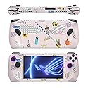 MightySkins Skin Compatible with Asus ROG Ally - VSCO1 | Protective, Durable, and Unique Vinyl Decal wrap Cover | Easy to Apply, Remove, and Change…